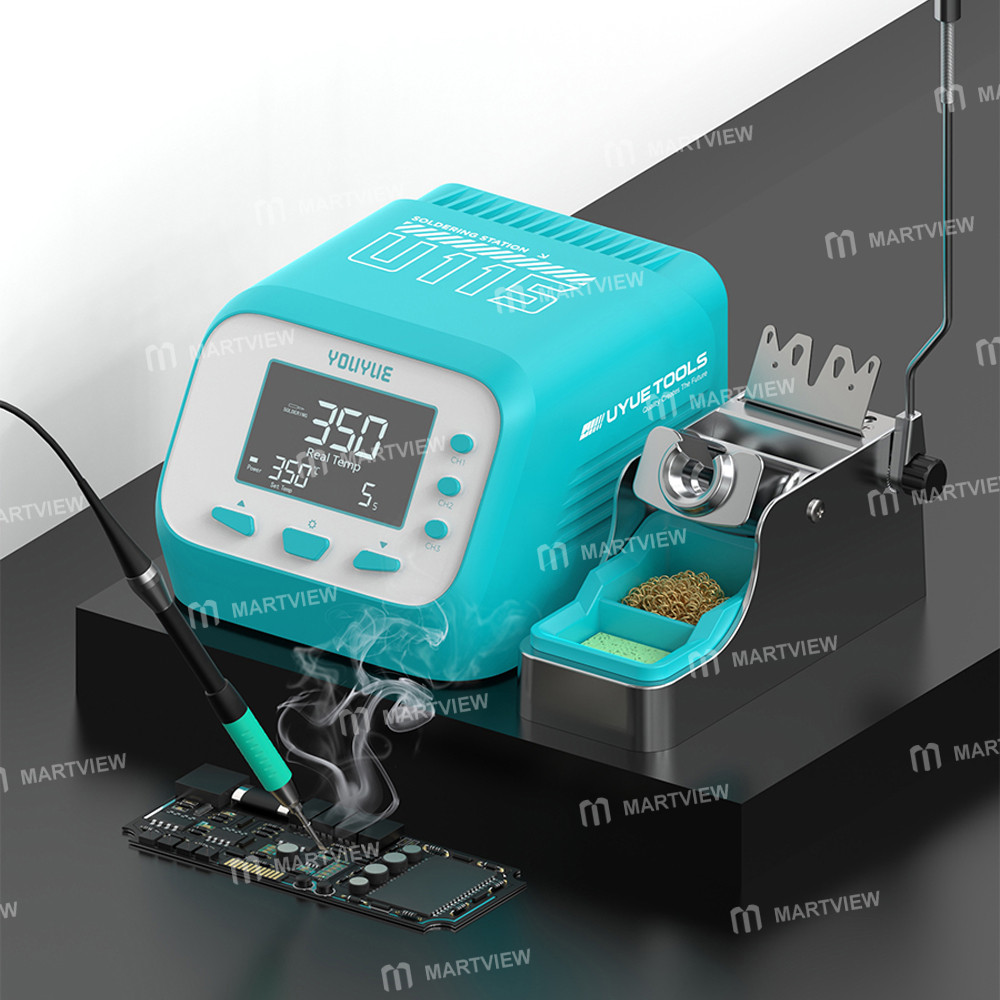uyue u115-30w-smart-digital-display-soldering-station-compatible-with-t115-series-soldering-handle-1