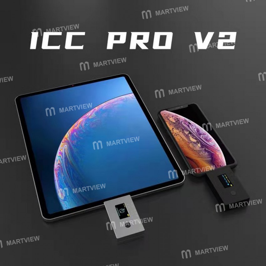 ICC PRO V2 Tristar Hydra Tester Charging Dock Port Tester