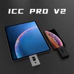 ICC PRO V2 Tristar Hydra Tester Charging Dock Port Tester