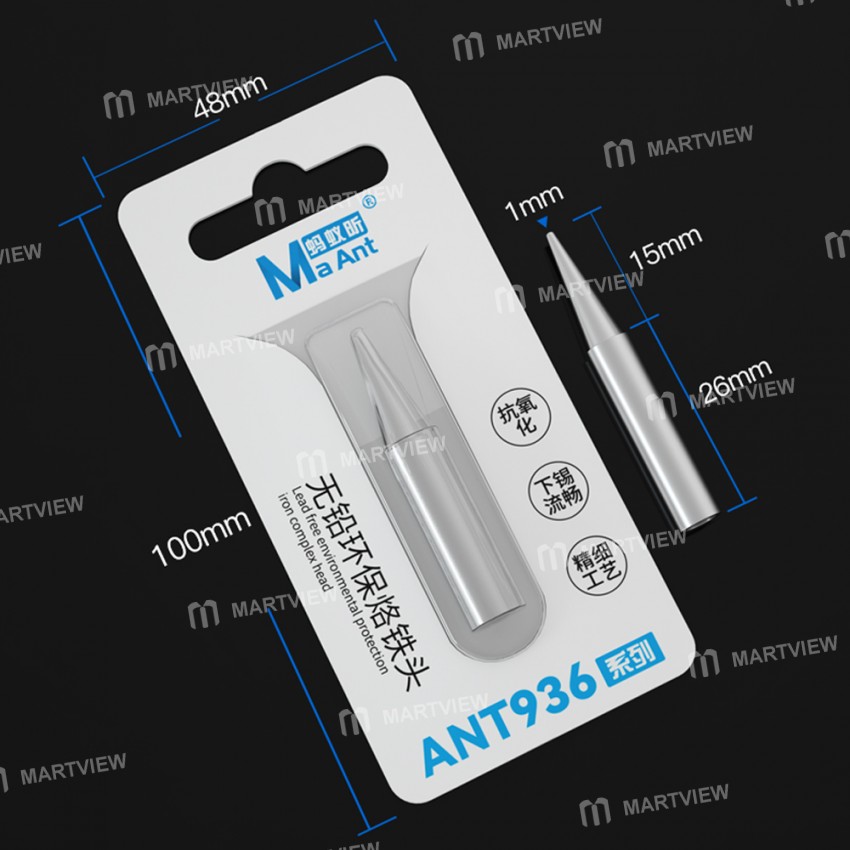 maant ant936-series-lead-free-environmental-protection-universal-soldering-iron-tips-11