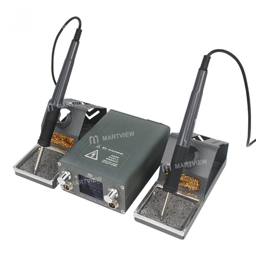 oss st91-double-handle-intelligent-pid-temperature-control-bga-rework-platform-1