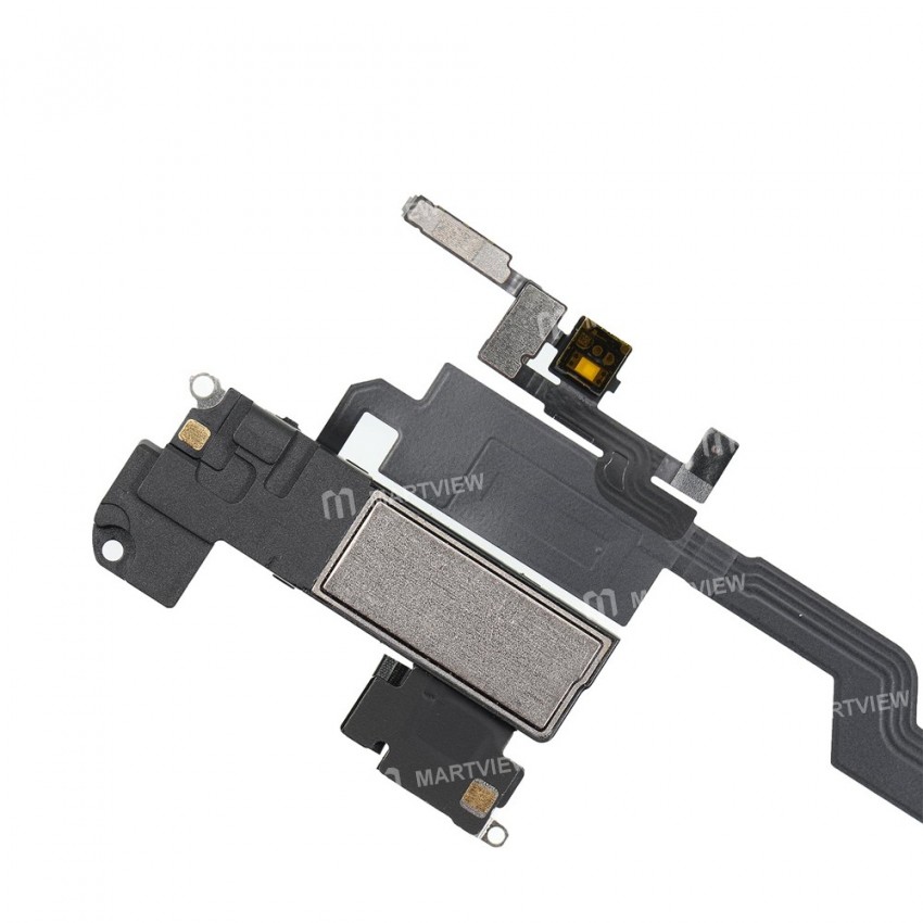 Replacement Ambient Light Sensor Flex Cable Ribbon with Ear Speaker Assembly for iPhone Xs