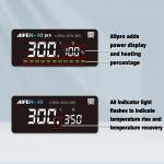 Aifen A9 Pro Smart Soldering Station for Phones BGA PCB Repair Compatible C115 / C210 / C245 Handles
