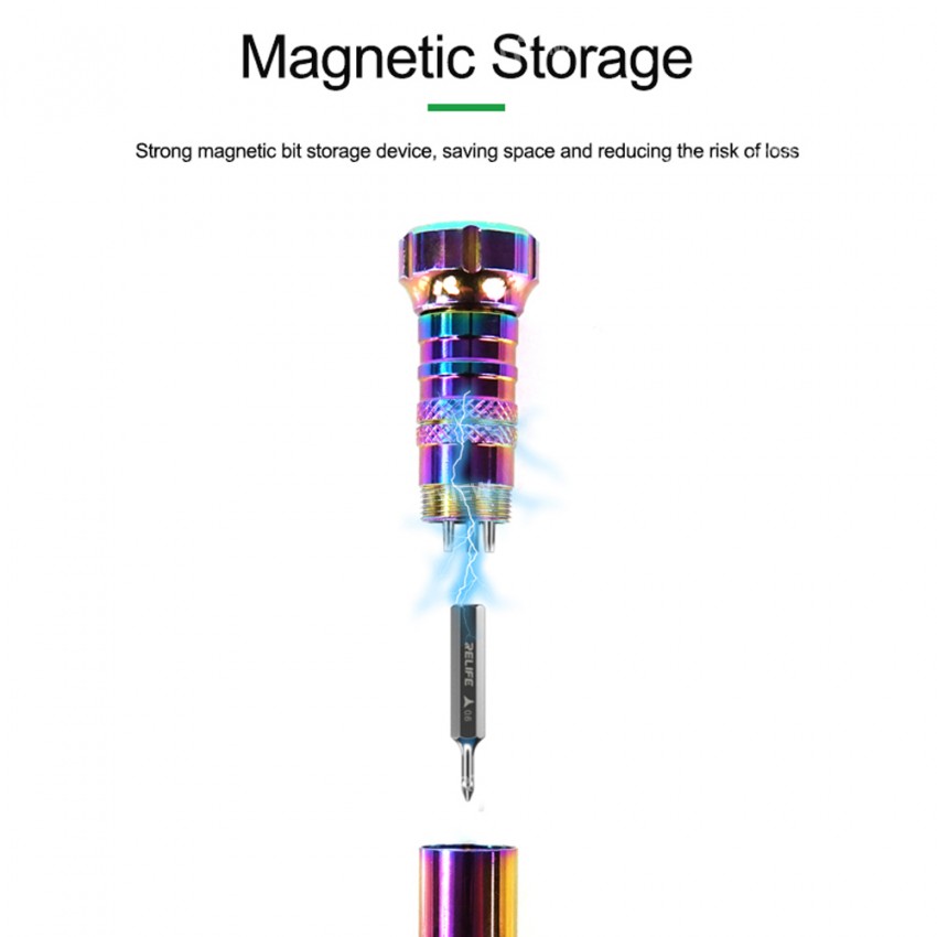 relife rl-723-rainbow-plating-process-high-precision-interchangeable-torque-screwdriver-7