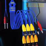 B&R IP-K13 DC Power Boot Test Cable for iPhone 6 to 13Pro Max