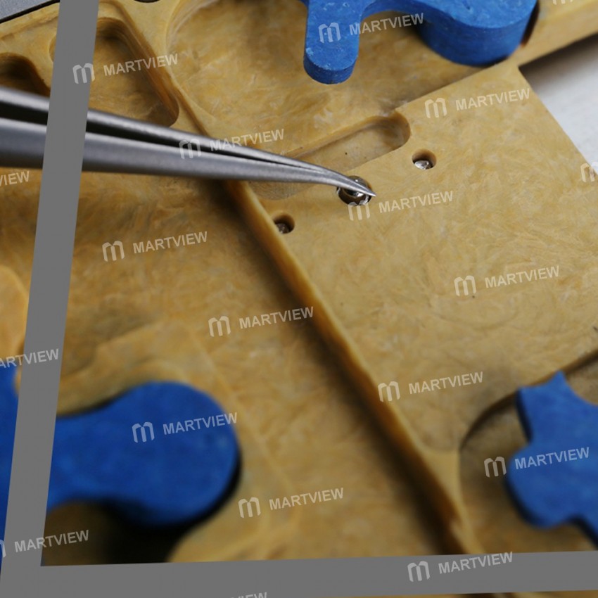 Mechanic MR9 Multi-Function Motherboard CPU NAND Fingerprint Repair PCB Holder Fixture for iPhone XR