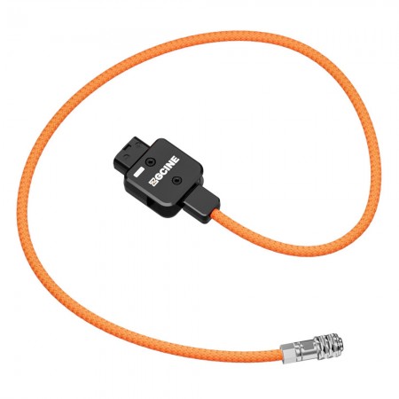 Zgcine DT-BMD D-Tap to 2-Pin BMPCC Power Cable
