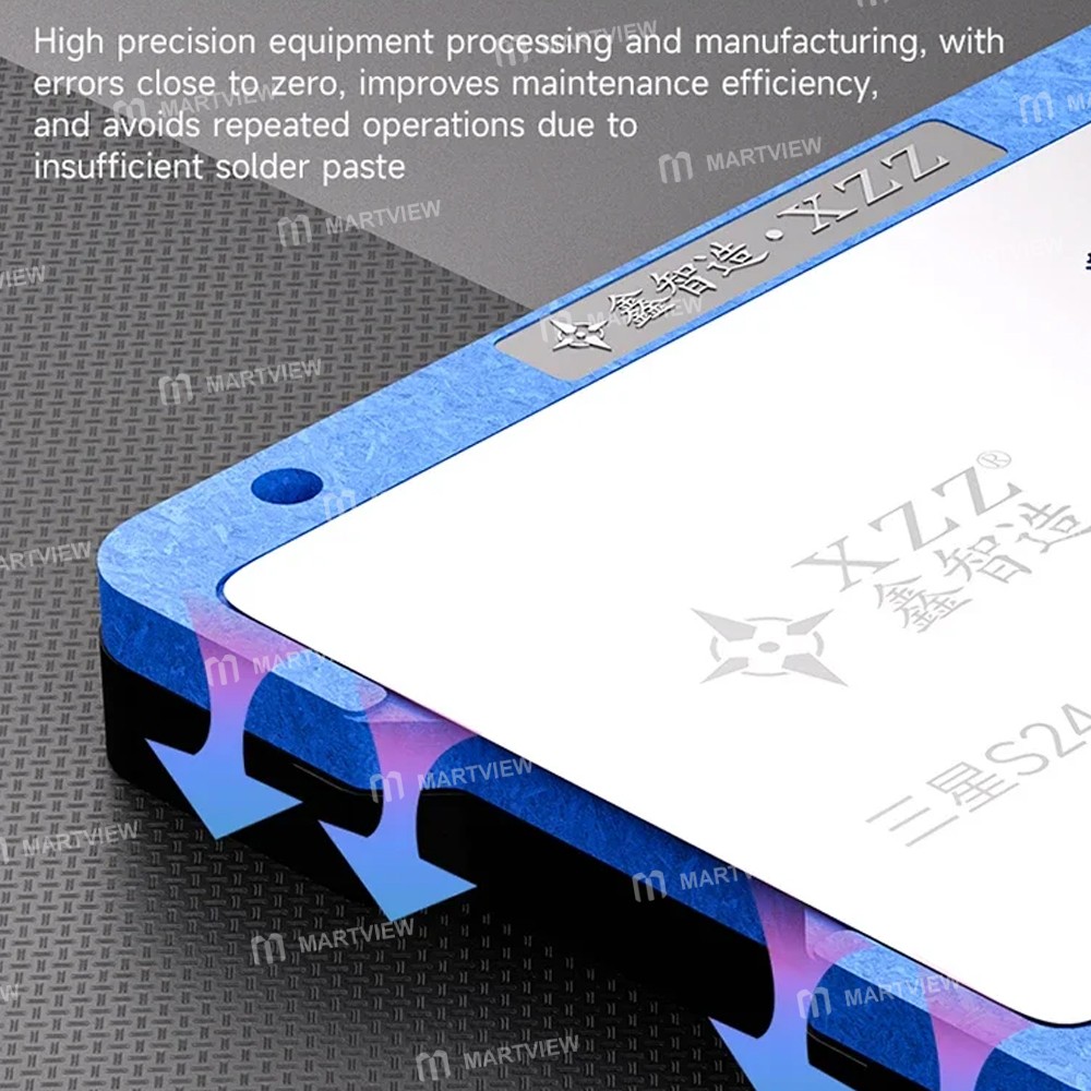 xzz ar-series-sam-motherboard-middle-layer-planting-tin-platform-for-samsung-s21u-s22u-s23u-s24u-14
