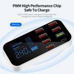 8 port-usb-qc30-quick-charging-intelligent-vehicle-charger-with-led-display-10