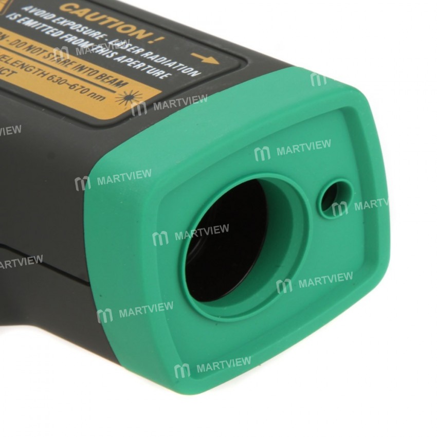MASTECH MS6530 12:1 Non-contact Infrared IR Thermometer Laser Temperature Gun Meter Sensor Range -20