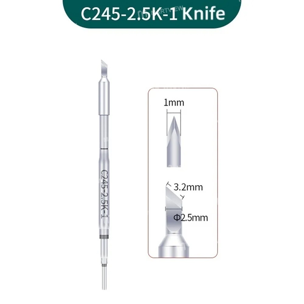 yihua c245-k-series-knife-type-soldering-iron-tips-compatible-with-t245-handle-4