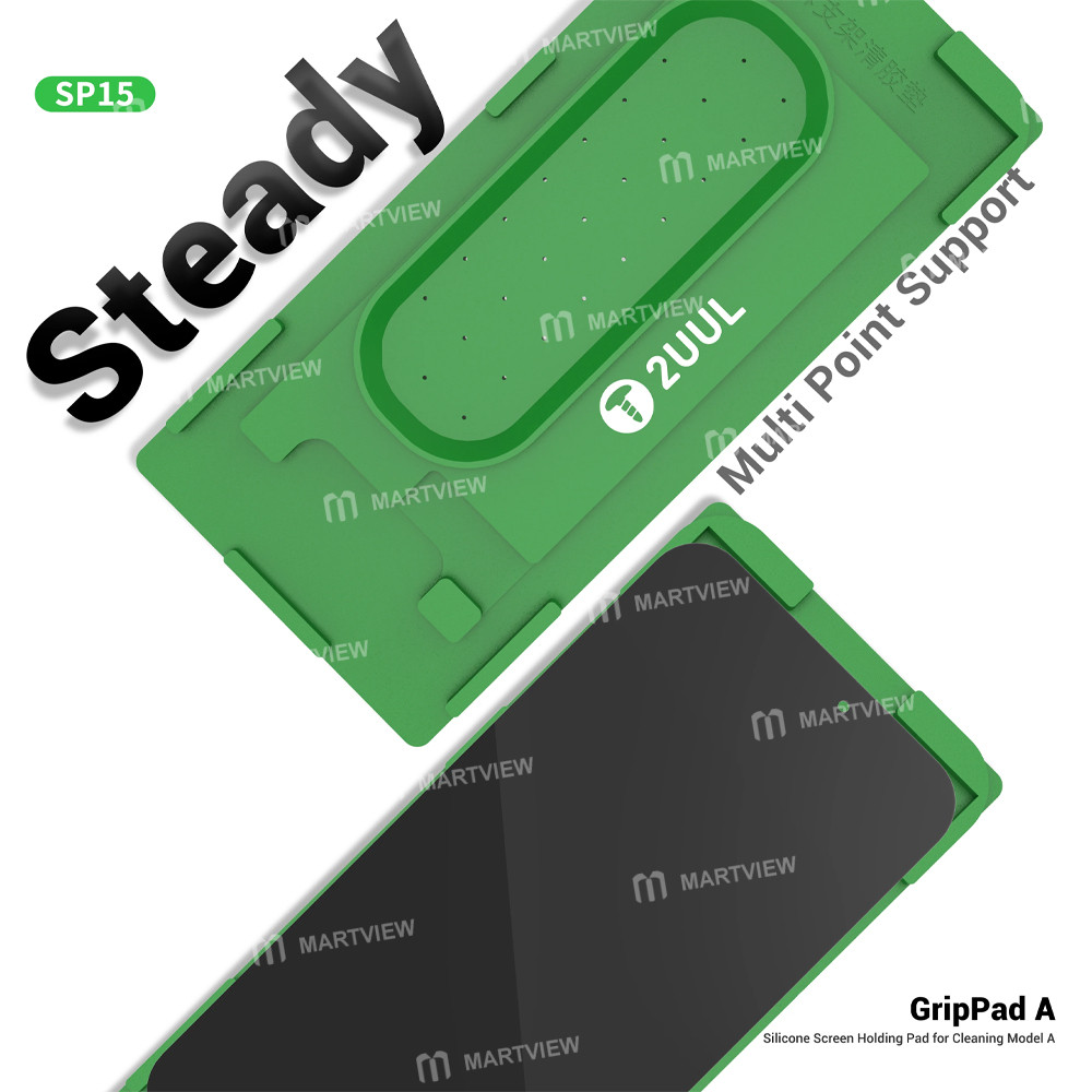 2uul sp15-grippad-a-silicone-screen-holding-pad-for-cleaning-model-a-5