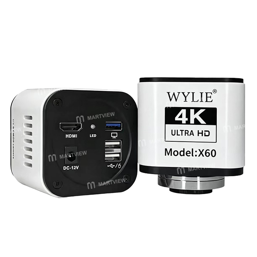 wylie x60-hdmiuvc-4k-ultra-hd-microscope-industrial-camera-with-integrated-measurement-system-1