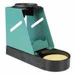 DES L015 Portable Multifunctional 2-in-1 Hot Air Gun Soldering Iron Receptacle