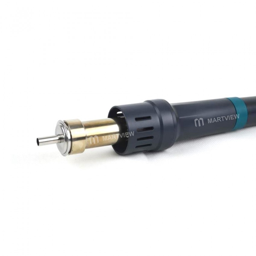 QUICK 861DW Blower Hot Air Rework Station 1000W 110V 220V Heat Gun Lead-free Soldering Station for F