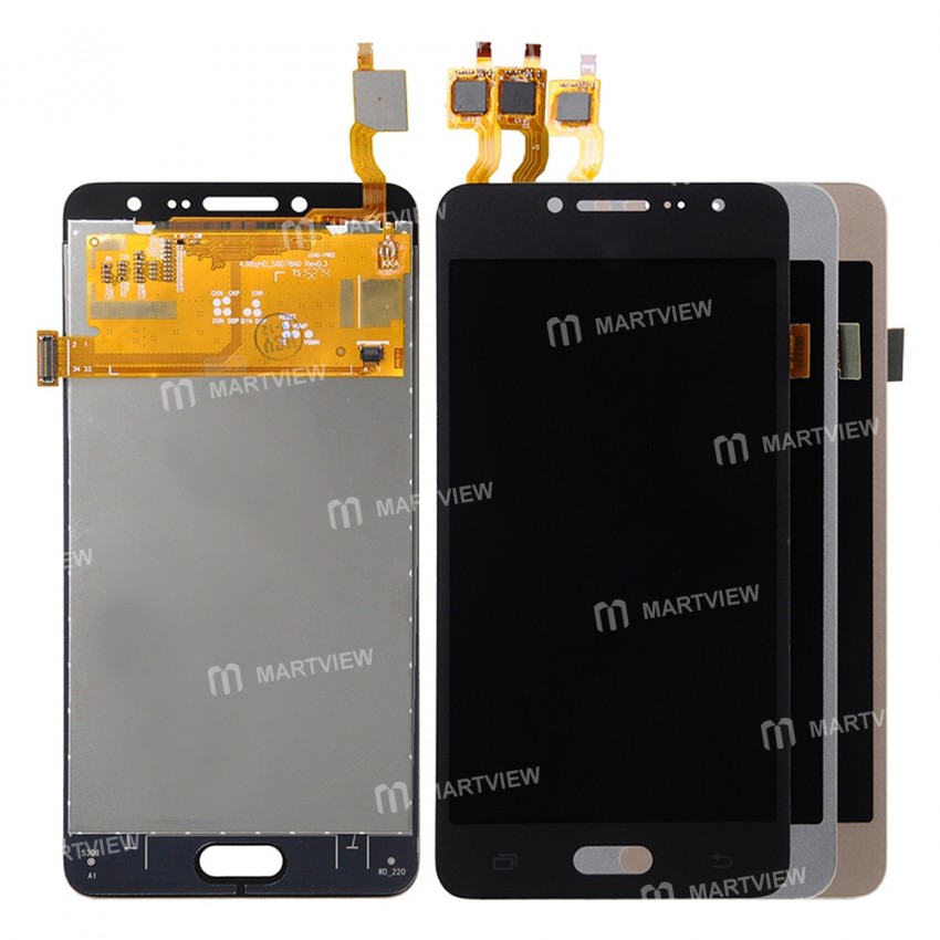 TFT LCD Display Touch Screen Digitizer Assembly Replacement for Samsung Galaxy J2 Prime G532 G532F -