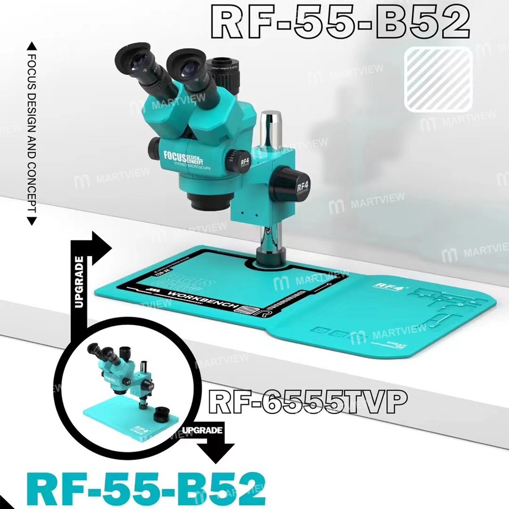 rf4 rf6555tvp-rf-55-b52-65-55x-synchronous-zoom-trinocular-stereo-microscope-6