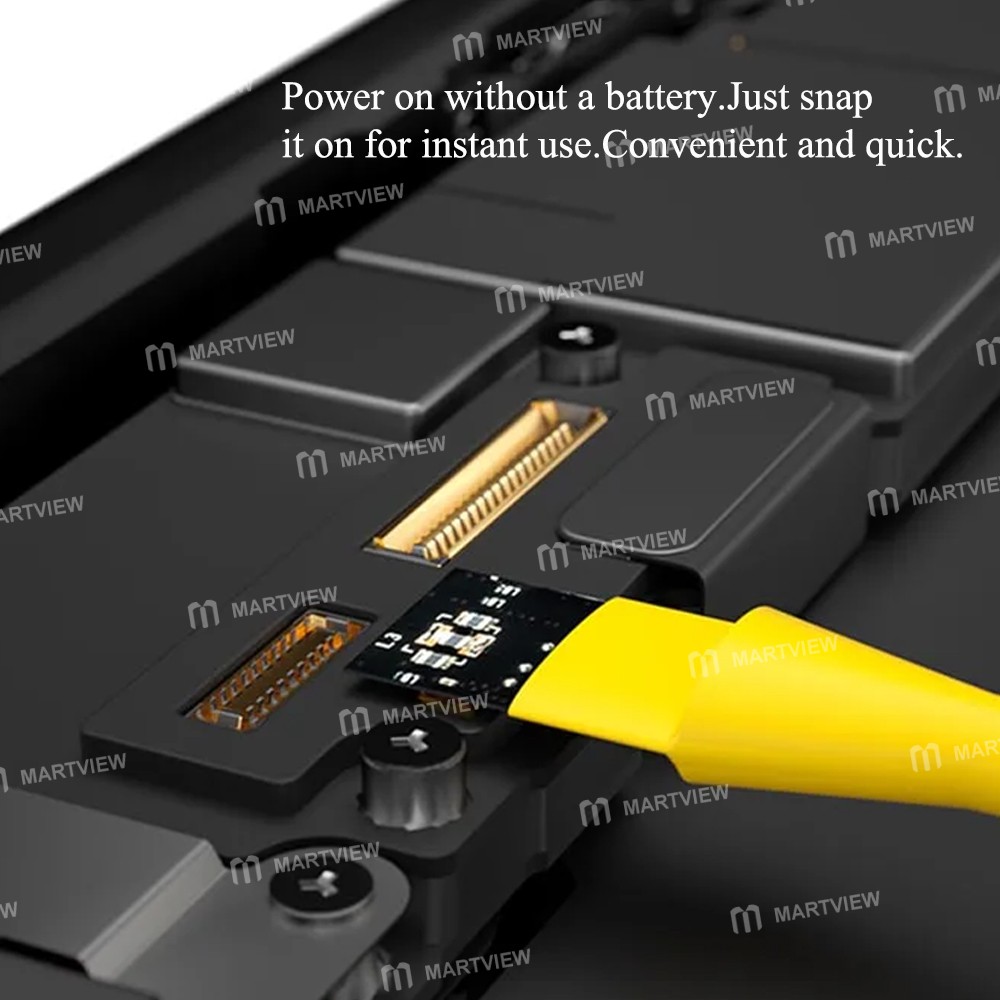 boerui br-25-mobile-phone-repair-power-boot-cord-for-iphone-6-16pm-and-android-phones-7