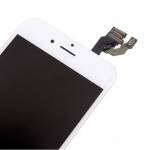 Replacement LCD display touch screen for iPhone 6s plus with spareparts home button earphone camera