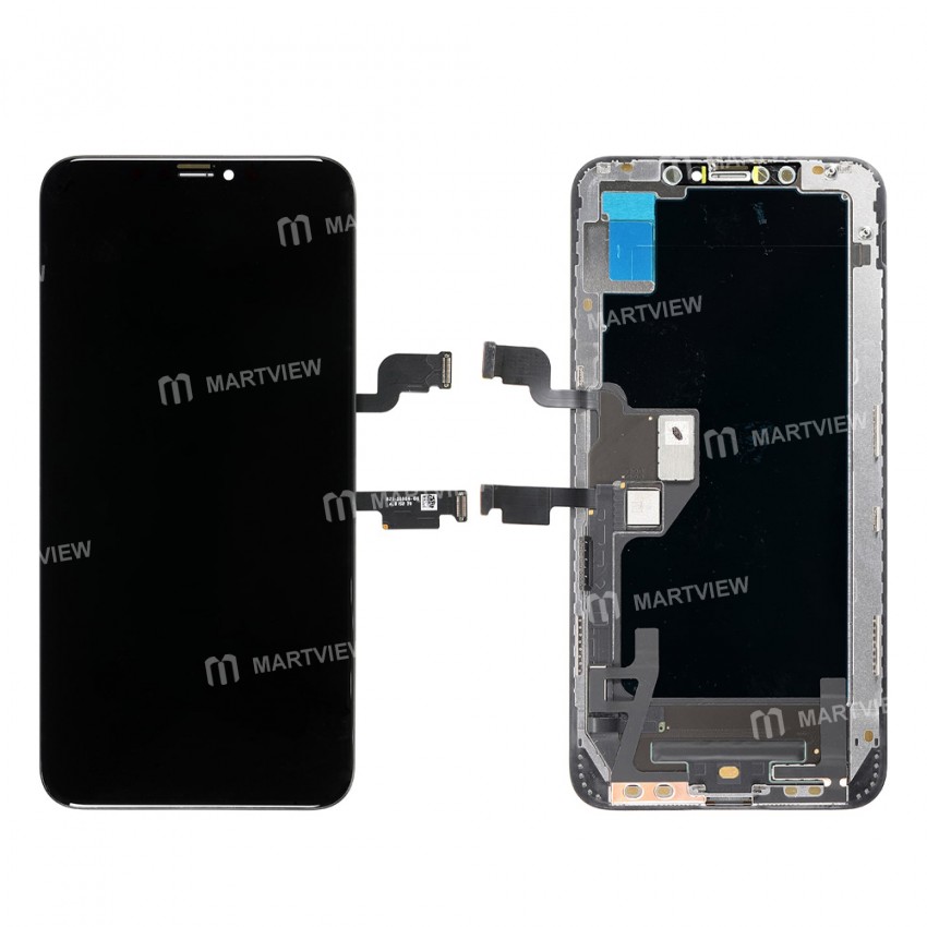 replacement oled-screen-digitizer-assembly-for-iphone-xs-max--black-1