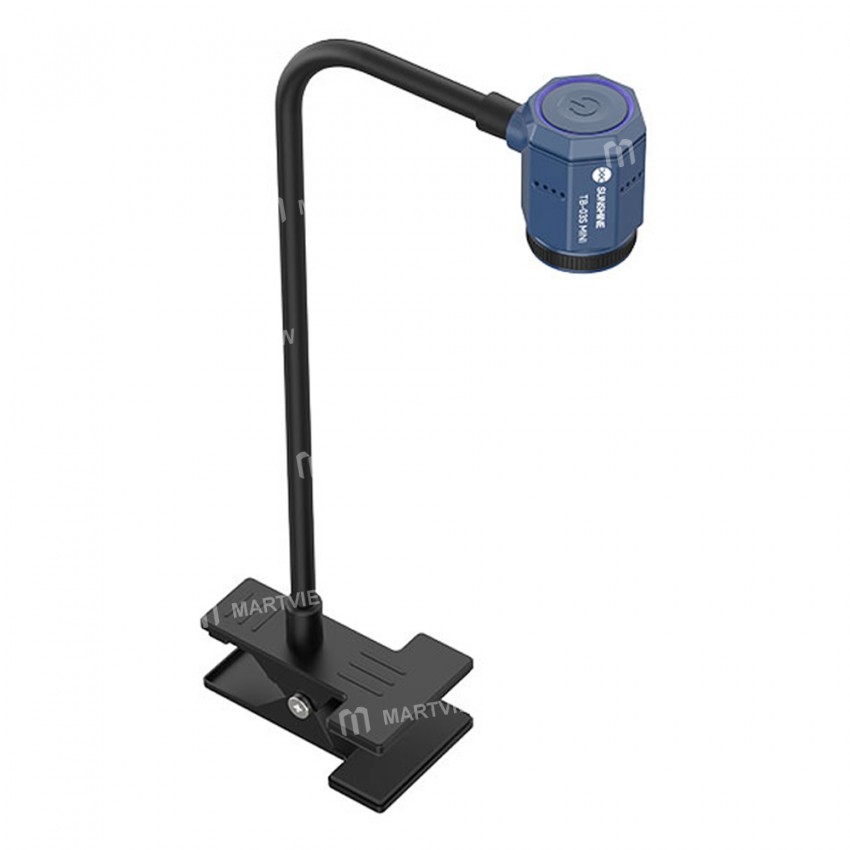 sunshine tb-03s-mini-clamp-type-infrared-thermal-imaging-pcb-rapid-diagnosis-instrument-2