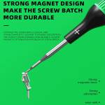 luowei little-boy-smooth-bearings-alloy-magnetic-screwdriver-set-for-mobile-phones-repair-7