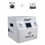 TBK-308A 2in1 15 inch Vacuum OCA Laminating with Air Bubble Remove Integrated Defoaming Machine