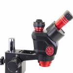 ycs 6558x-65x-58x-rotation-trinocular-stereo-zoom-microscope-with-big-base-11