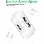 relife tk2-stainless-steel-double-sided-blades-for-screen-separation-adhesive-removal-cutting-9