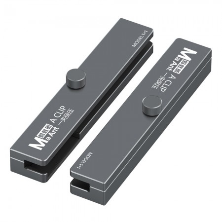 MaAnt 1+1 Aluminium Alloy Pressure Holding Fixture for Mobile Phone LCD Screen Press
