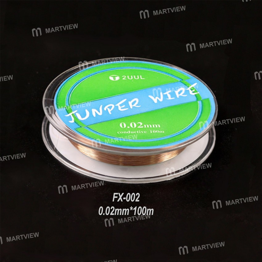 2UUL 100M Precision Maintenance Jump Wire