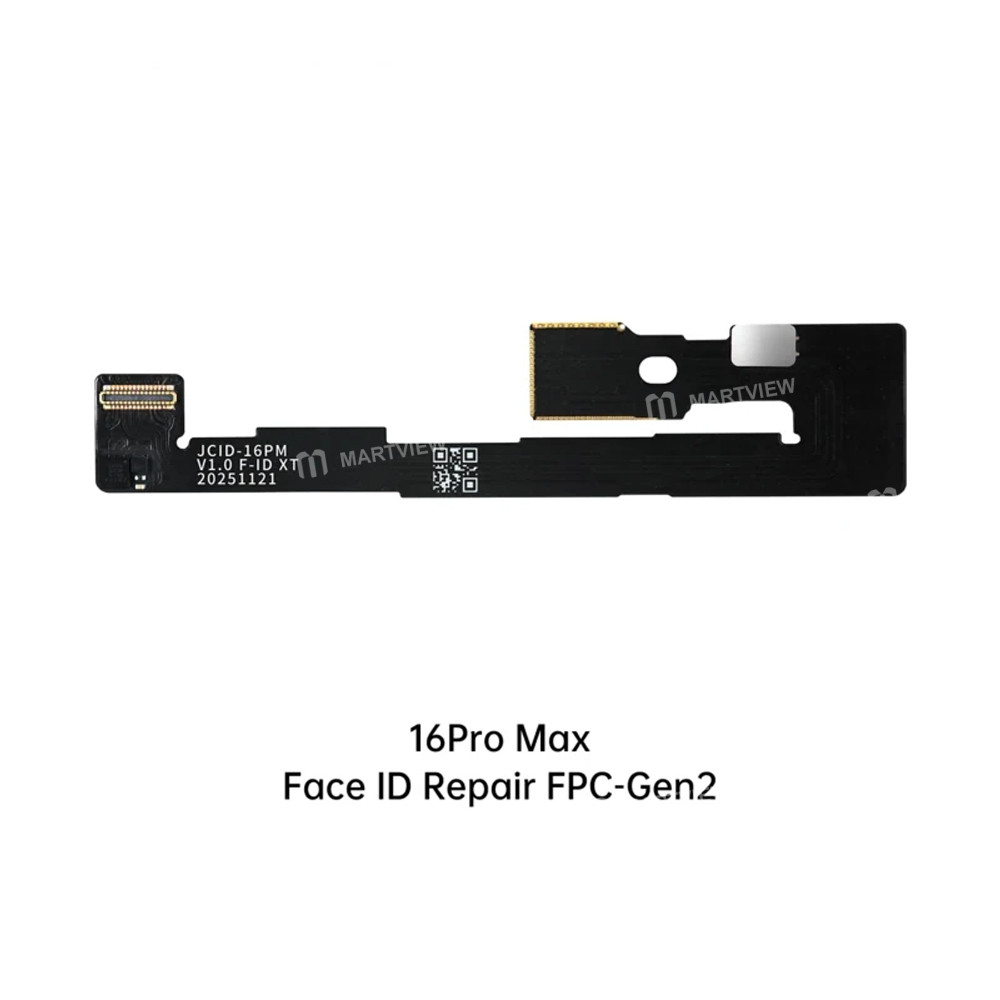 jcid gen2-face-id-repair-dot-matrix-replacement-flex-cable-for-iphone-16-series-5