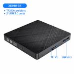 Orico XD008 / XD010 USB 3.0 High-Speed Reading Slim External Blu-ray Drive