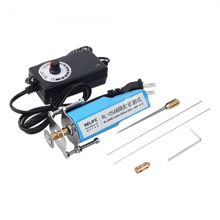 Relife RL-056B 2-in-1 OCA LOCA Glue Electric Remover for Phone Repair