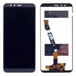 LCD Display Touch Screen Digitizer Assembly Replacement for Huawei Honor 9 Lite - Gray