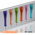 rf4 rf-sd35-colorful-s2-steel-magnetic-precision-screwdriver-set-with-rotation-storage-base-4