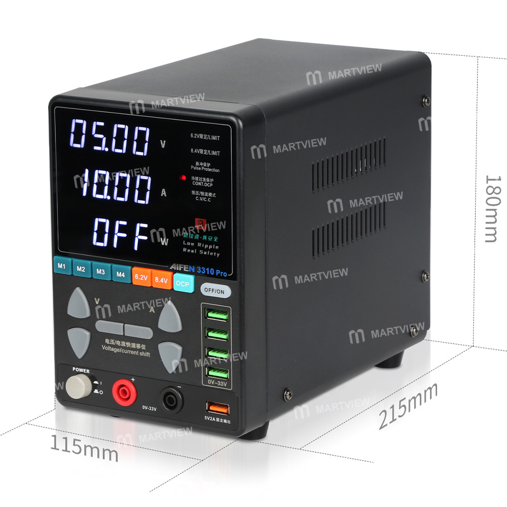 aifen 3310pro-33v-10a-330w-low-ripple-high-precision-adjustable-switching-dc-power-supply-5