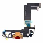 Replacement usb charging flex cable for iPhone 12 mini red