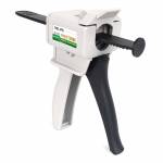 Relife RL-062 High-quality Manual Propelling Metal Buckle Glue Gun