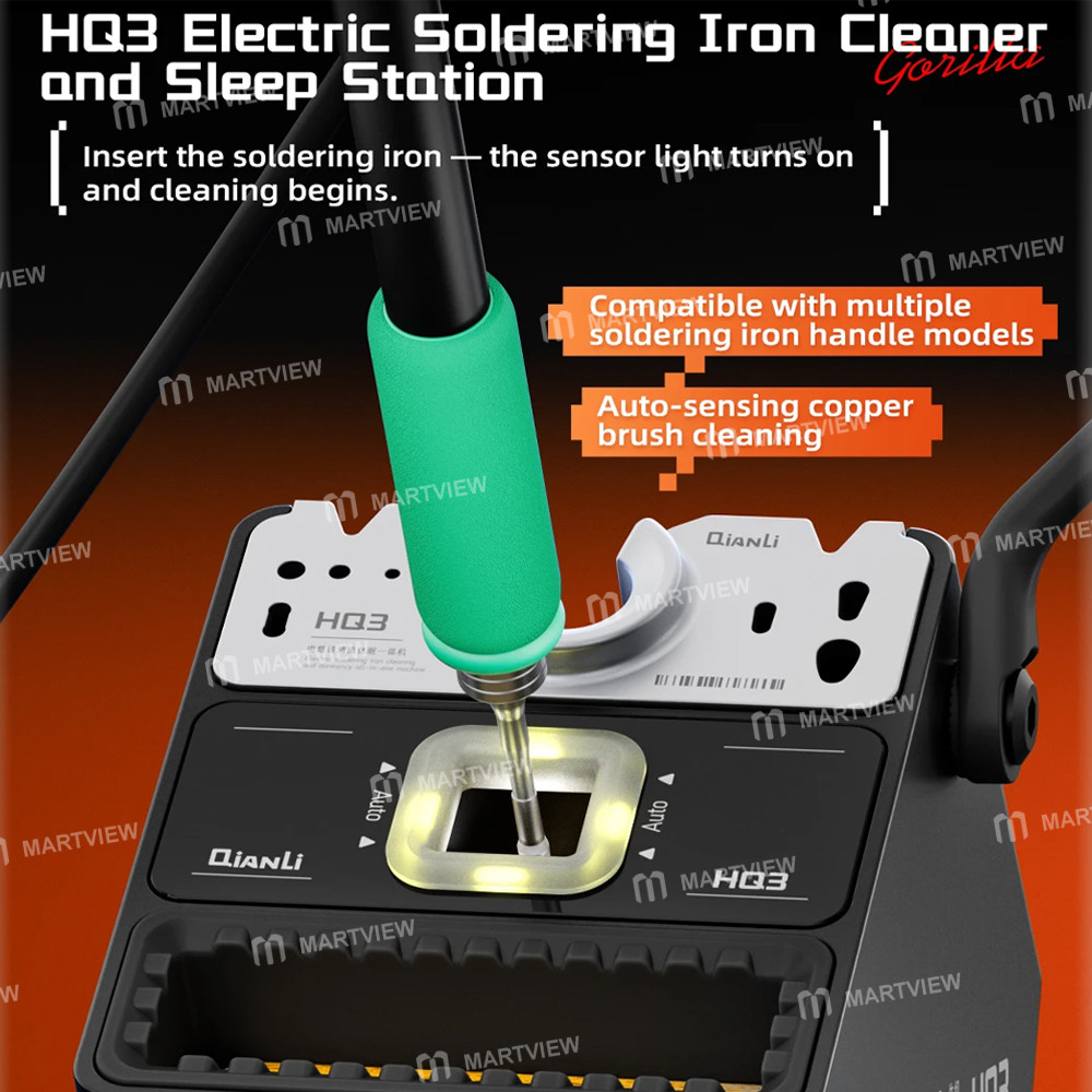 qianli h240-smart-240w-high-power-digital-soldering-station-compatible-with-c115-c210-c245-handles-8