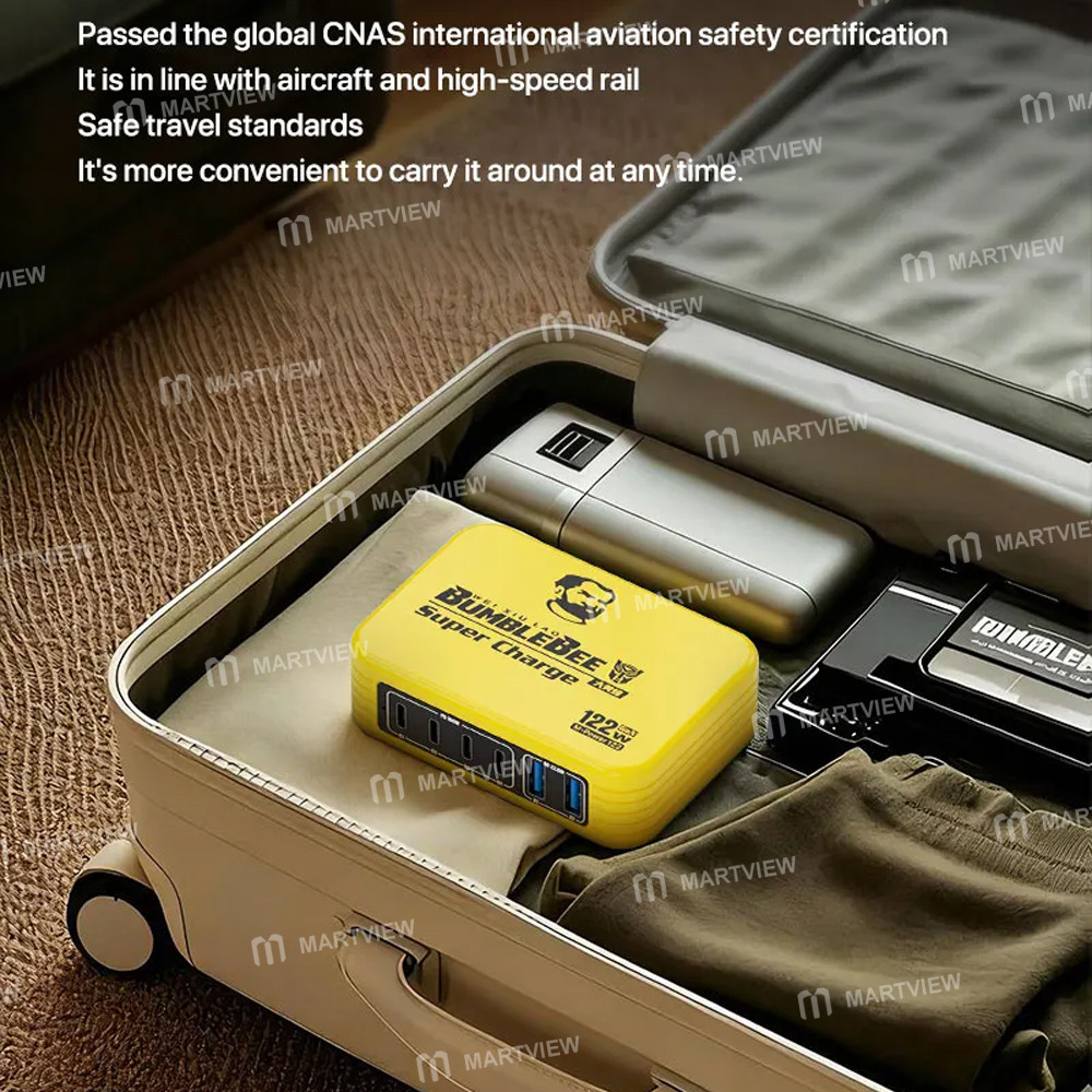 mechanic m-power-122-gan-multi-port-usb-portable-fast-charger-supports-qc30-pd31-8