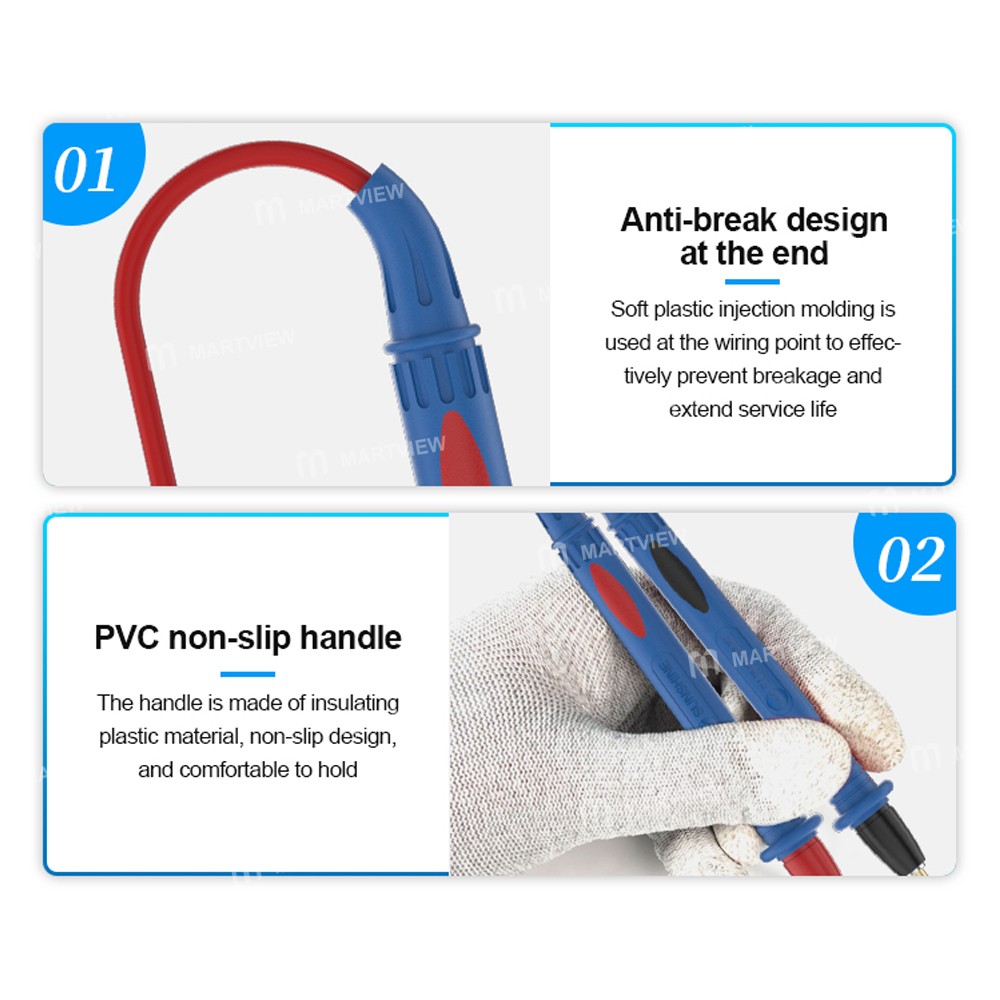 sunshine ss-024b-1000v-20a-replaceable-universal-stainless-steel-multimeter-test-leads-14