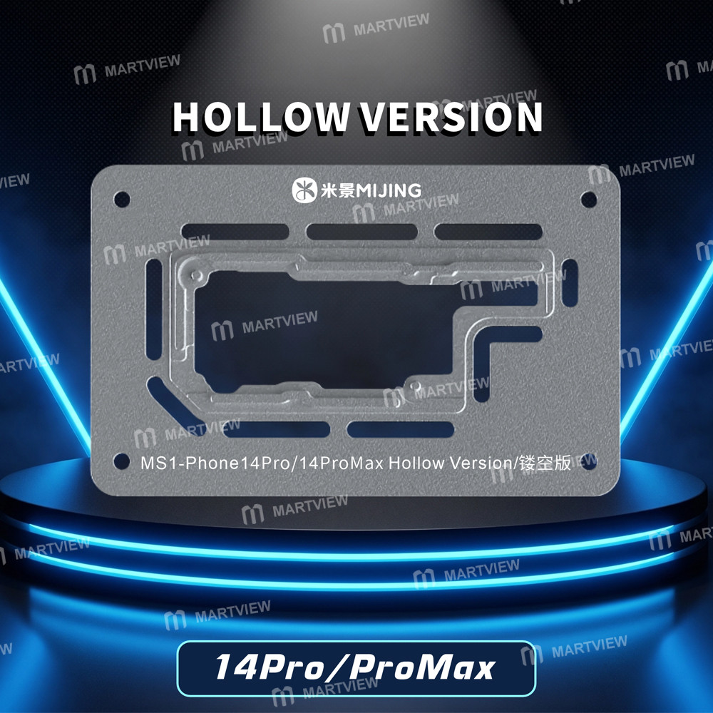 mijing irepair-ms1-new-update-hollow-version-universal-module-for-iphone-11-to-17pro-max-17