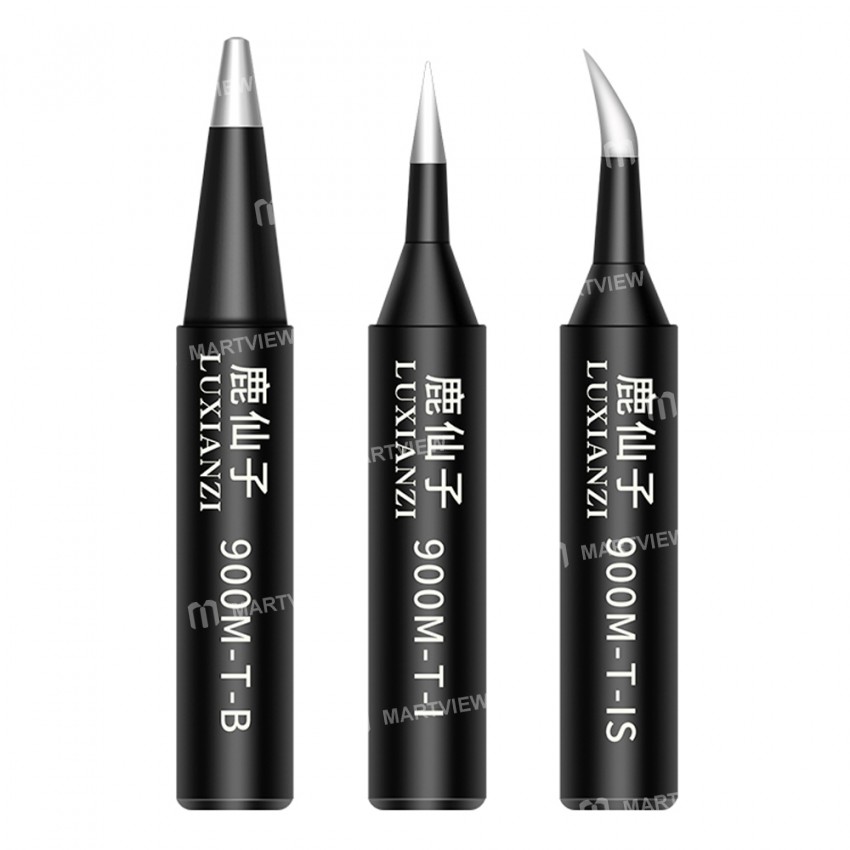 luxianzi 900m-series-lead-free-copper-soldering-iron-tips-for-936-soldering-stations-4