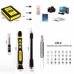 Kaisi KS-3801(CRV) 38-in-1 Precision Magnetic Screwdriver Set