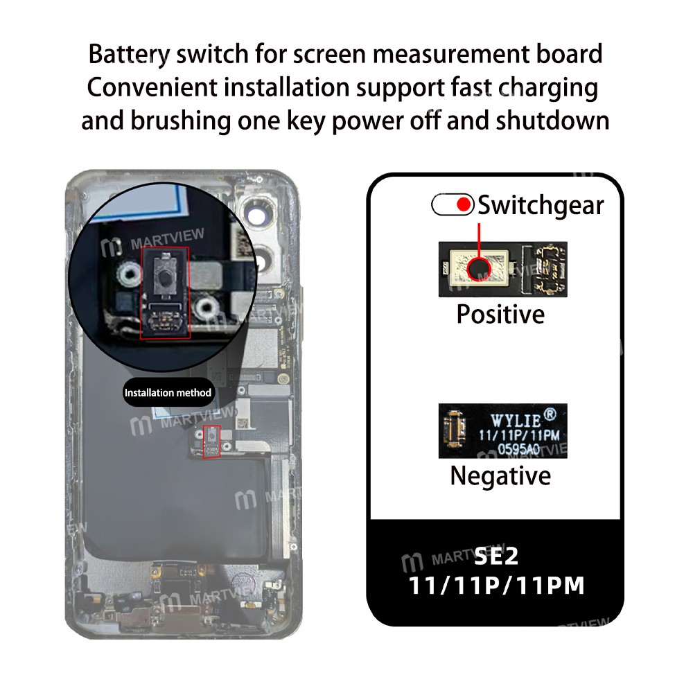 wylie screen-measurement-boards-battery-switch-for-8-to-16pro-max-3