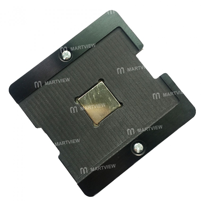 Amaoe U10 Snapdragon 865 / SM8250 CPU RAM Location Magnetic Solder Reballing Plate Platform
