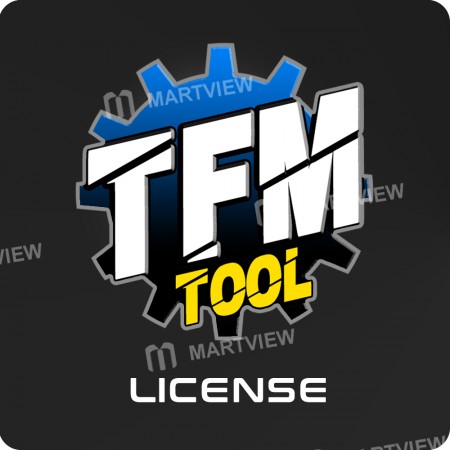 TFM Tool Pro 3 Months License Activation - Processing Time: 1-12 Hours