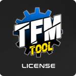 TFM Tool Pro 6 Months License Activation - Processing Time: 1-12 Hours