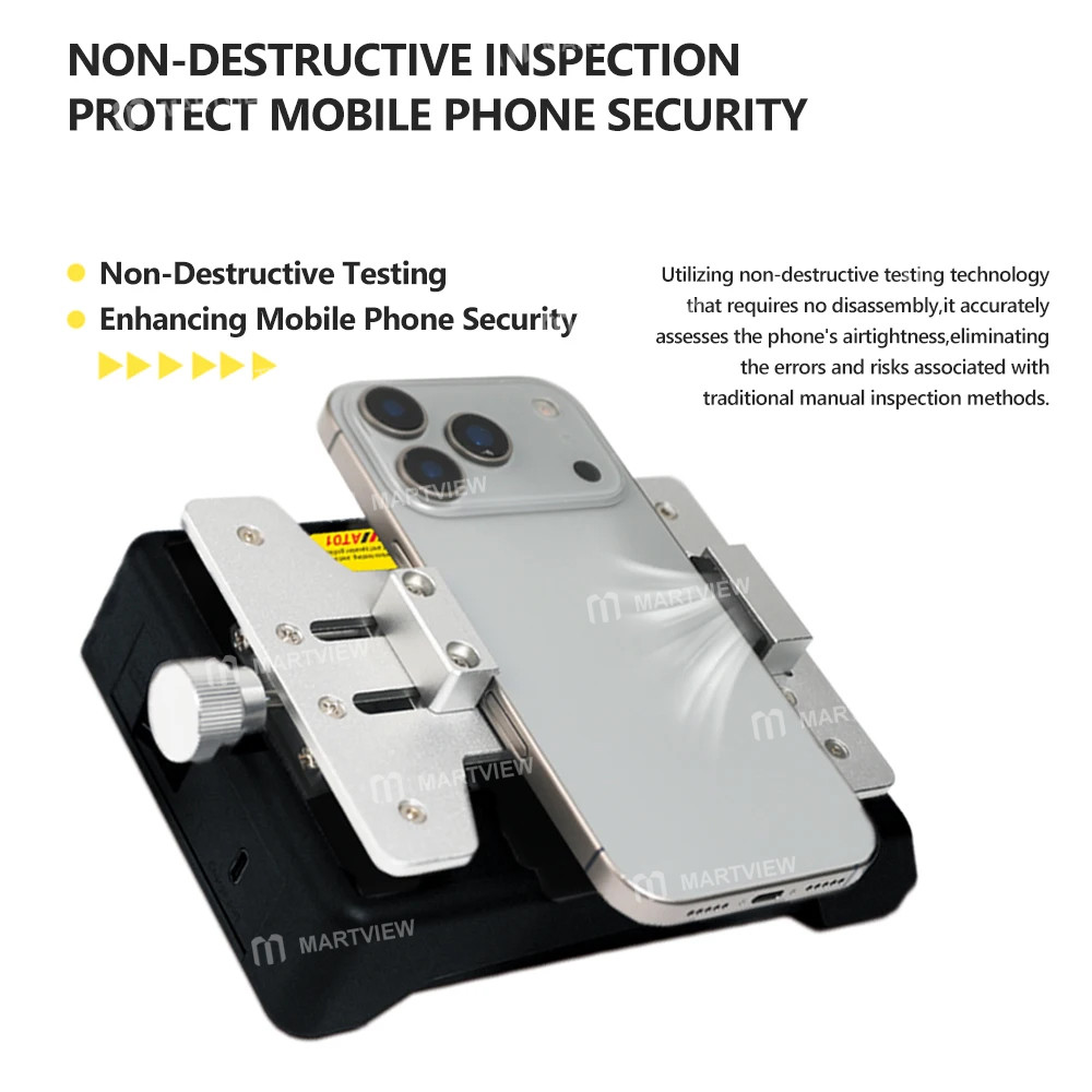 oss at01-mobile-phone-air-tightness-tester-for-mobile-phone-repair-testing-5